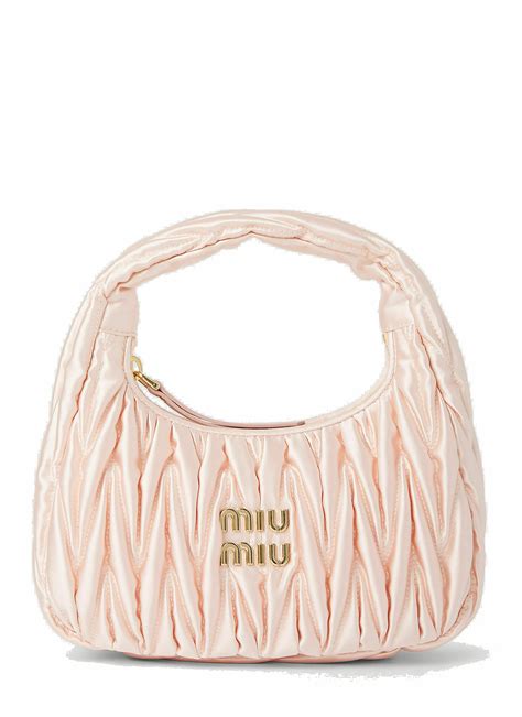 miu miu pink purse|miu prices.